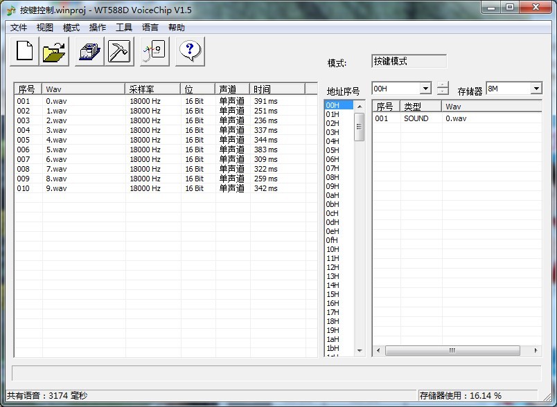WT588D？？？